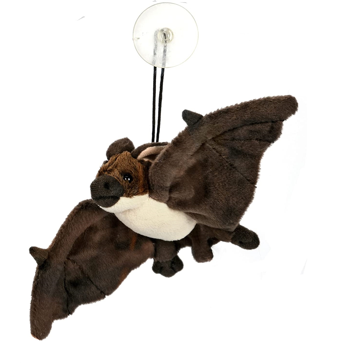 Мягкая игрушка Leosco Летучая мышь 22 см корич. арт.D92644RA