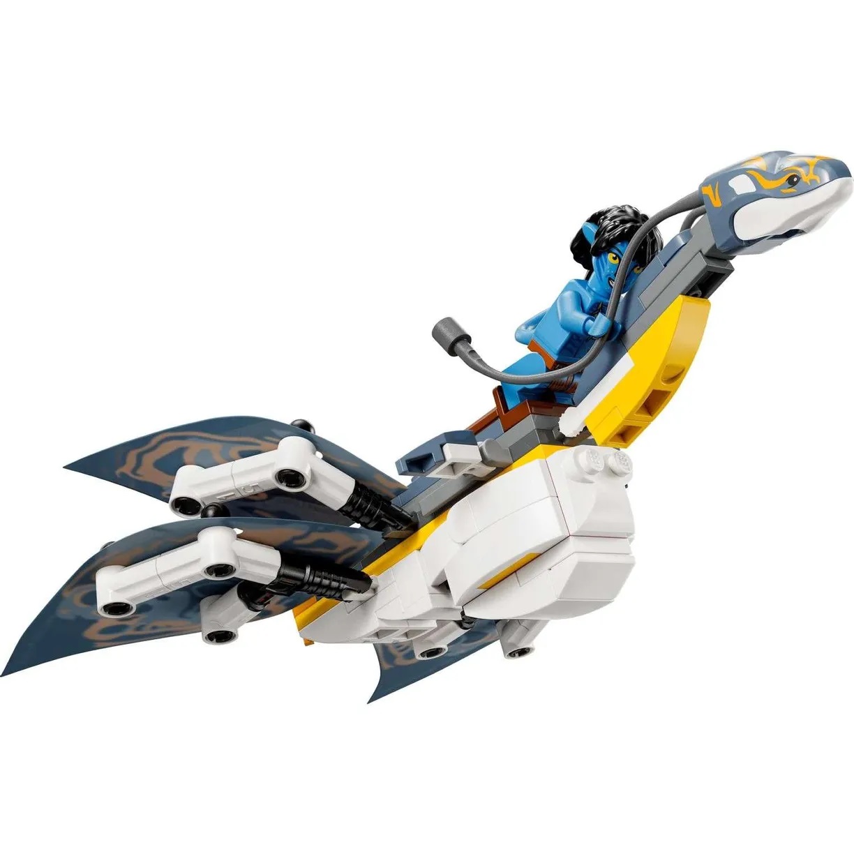 Lego Avatar 75575 Открытие Илу