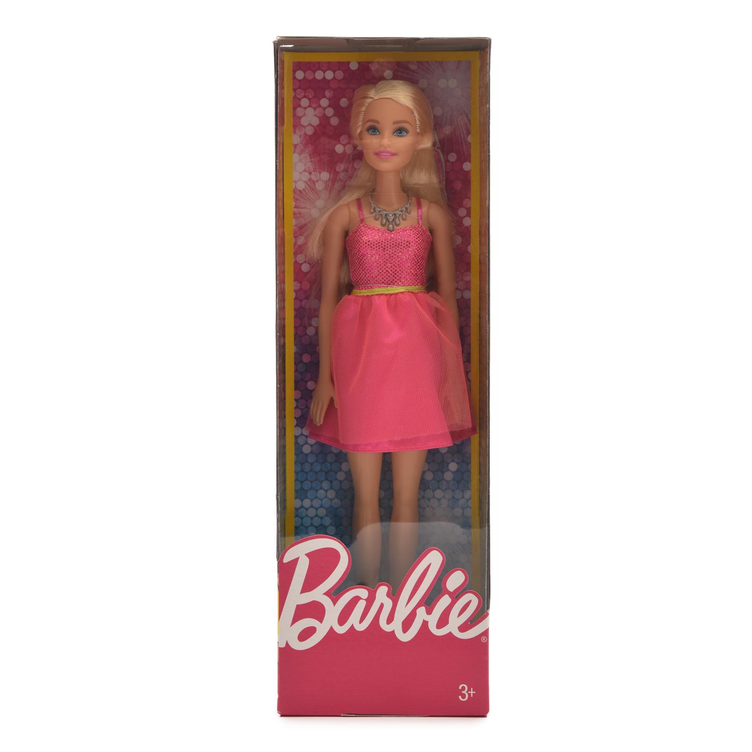 Кукла Barbie DGX82 Сияние моды