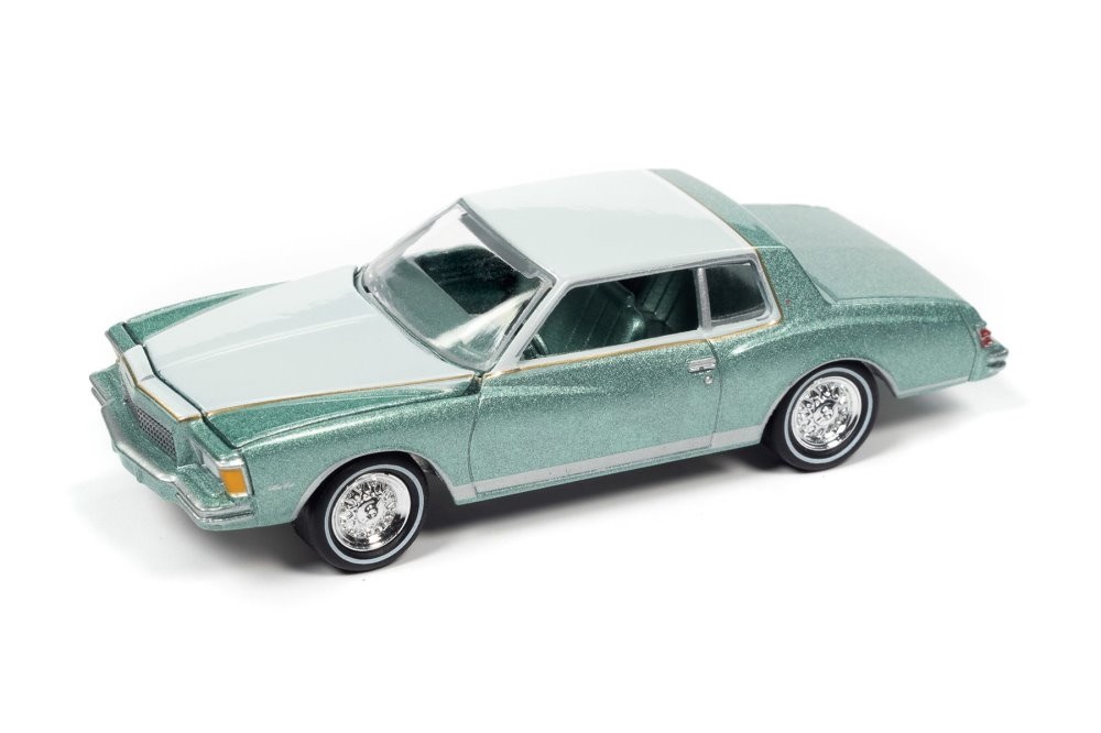 Машинка Johny Lightning 1979 Chevy Monte Carlo