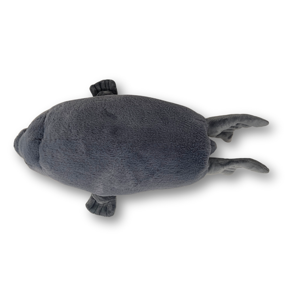 Мягкая игрушка Mimis нерпа Байкальская арт.Mi301