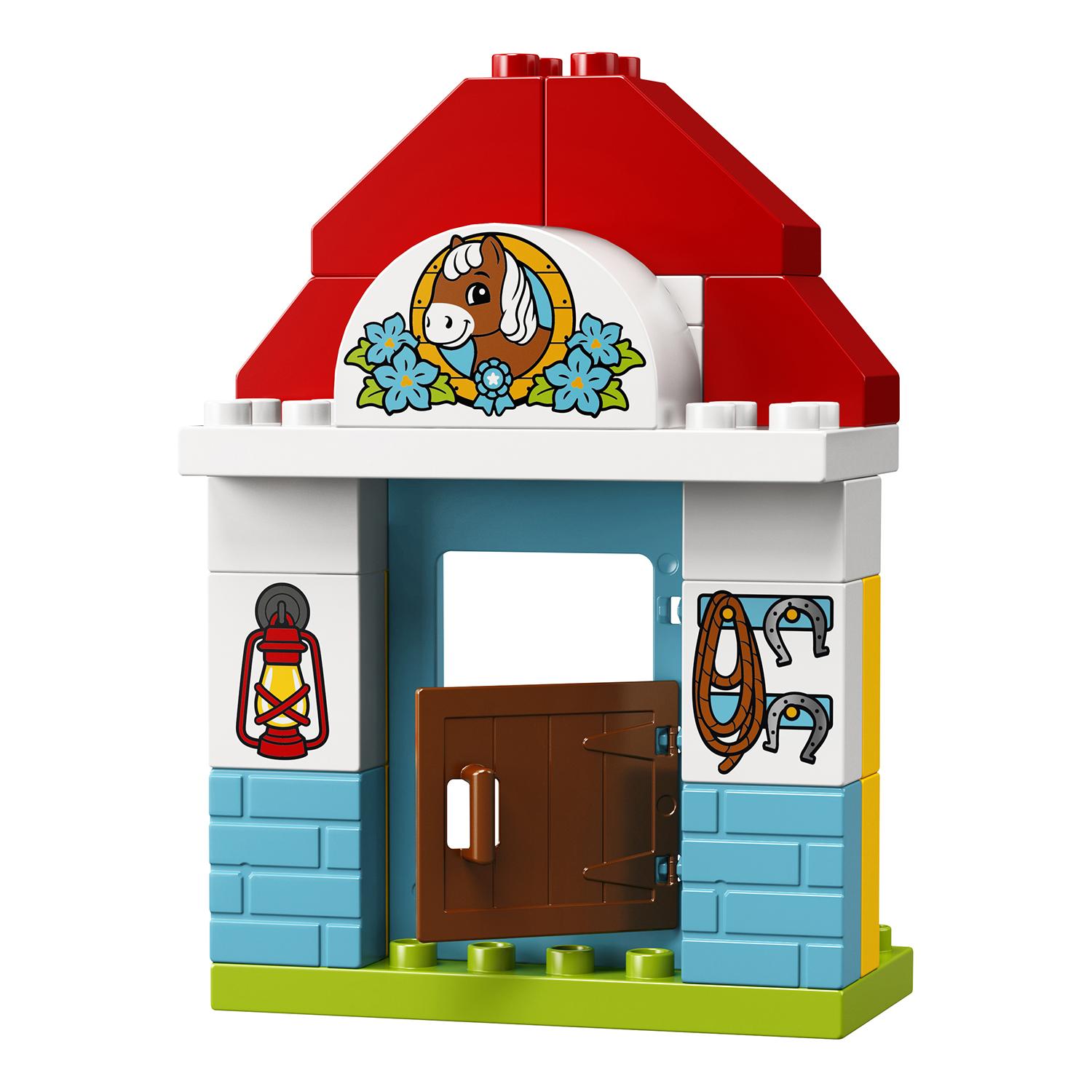 Lego Duplo 10868 Конюшня на ферме