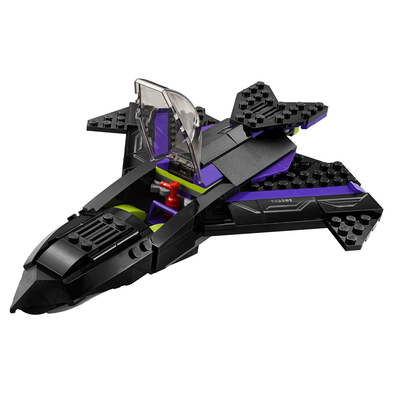 Lego Super Heroes 76047 Преследование Черной Пантеры