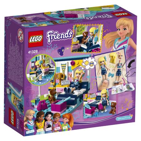 Lego Friends 41328 Комната Стефани