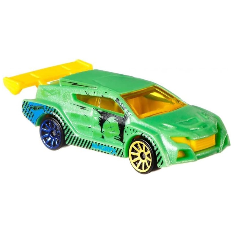 Машинка Hot Wheels CFM46 Color Shifters Loop Coupe