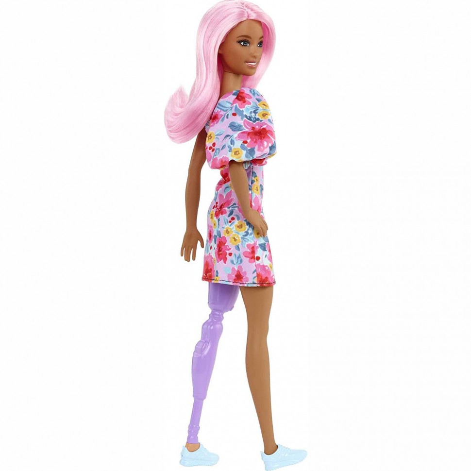 Кукла Barbie HBV21 Игра с модой 189