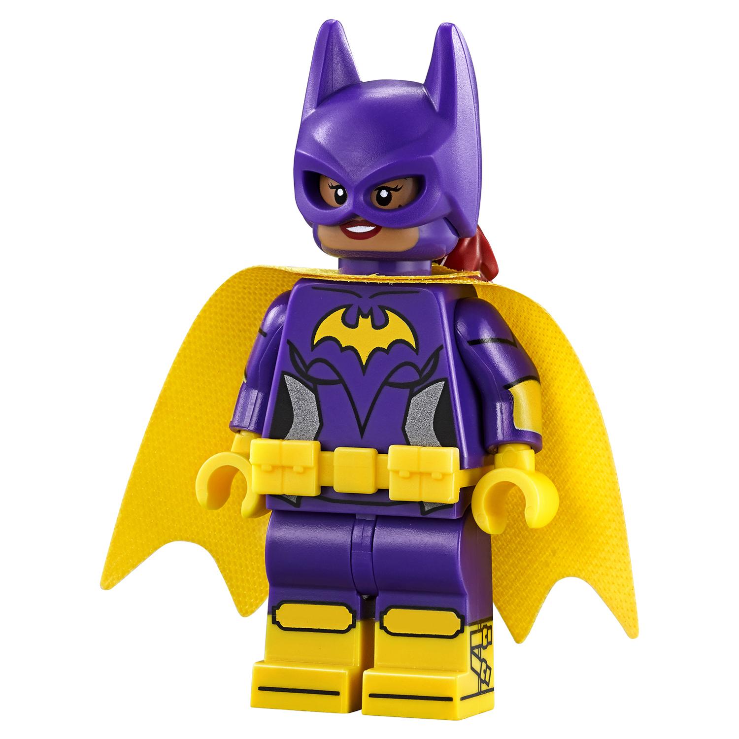 Lego Batman 70921 Тяжёлая артиллерия Харли Квинн