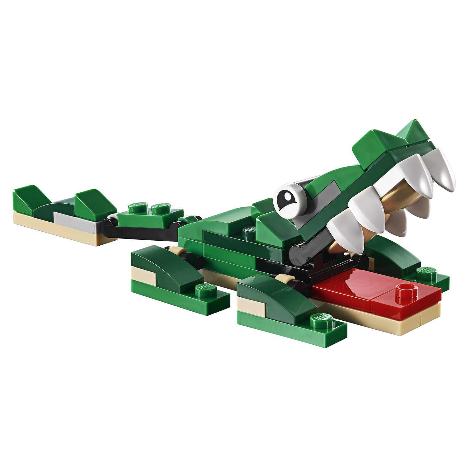 Lego Creator 31093 Плавучий дом