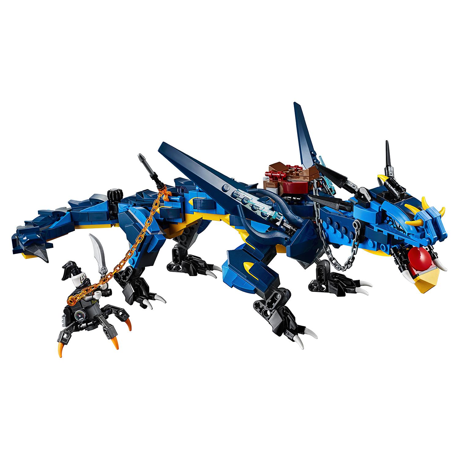 Lego Ninjago 70652 Вестник бури