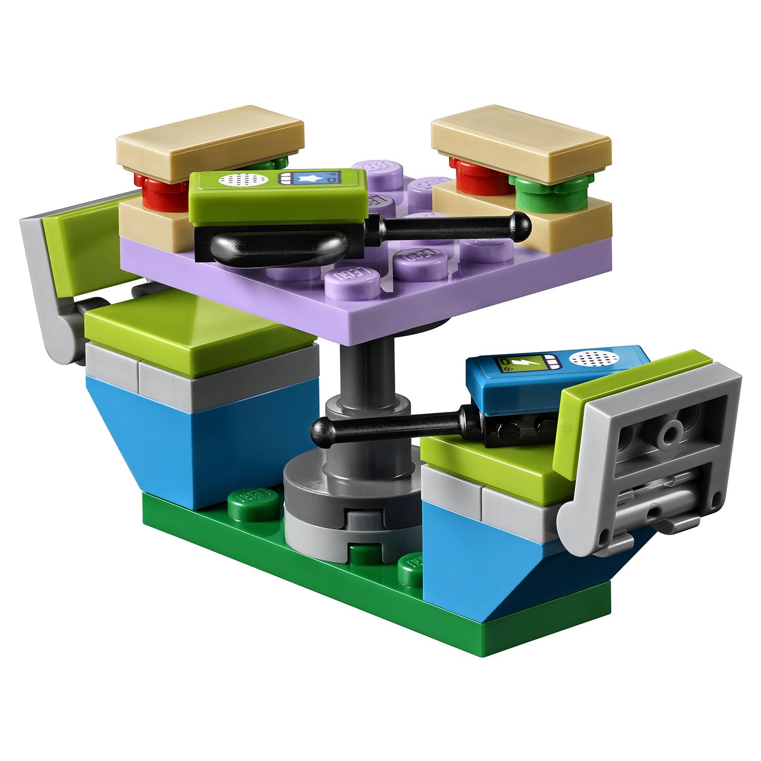 Lego Friends 41339 Дом на колёсах