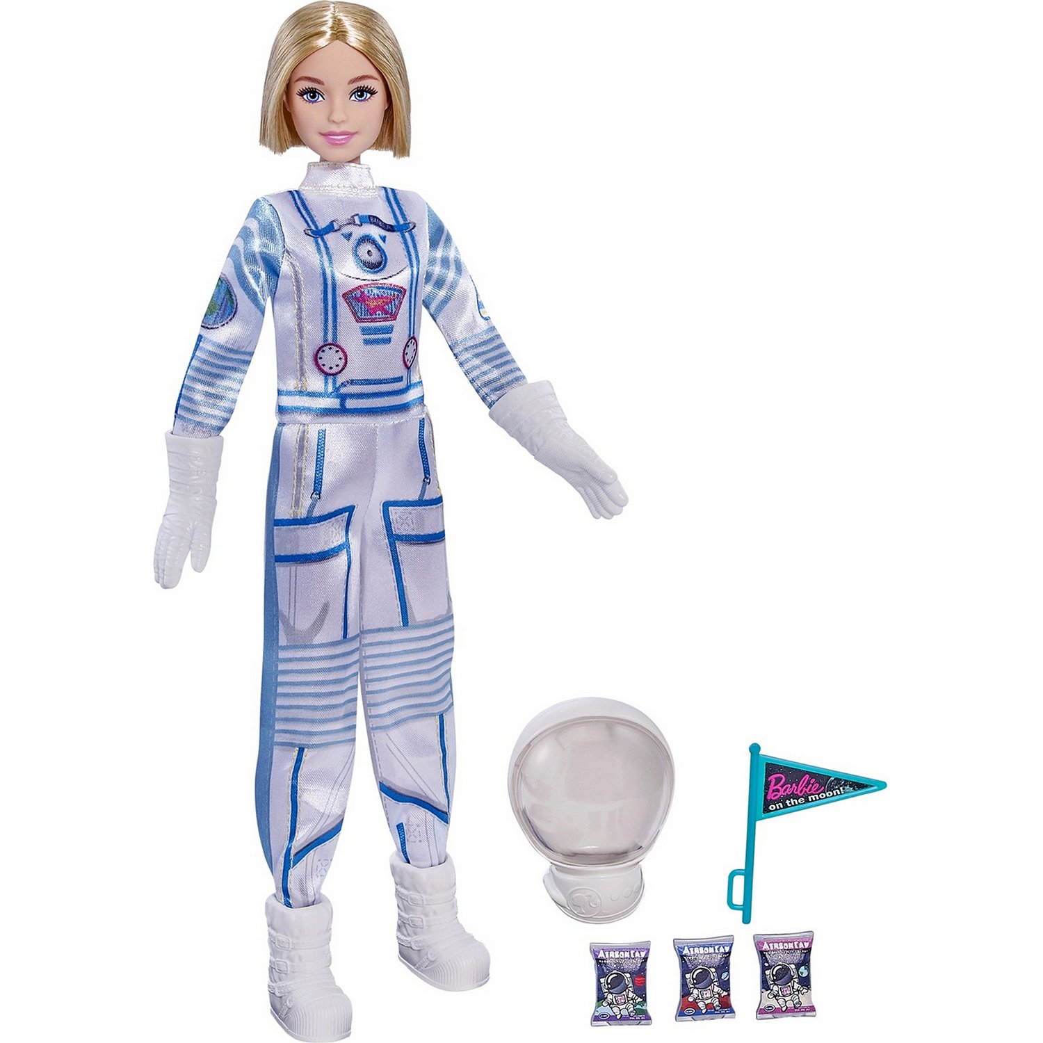 Кукла Barbie GTW30 Космонавт