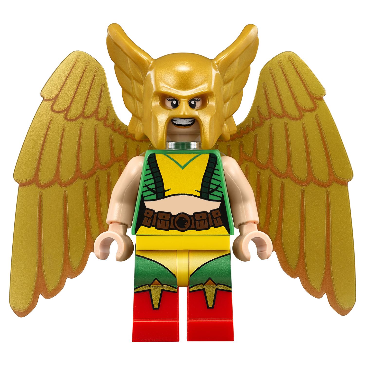 Lego Batman 70919 Вечеринка Лиги Справедливости