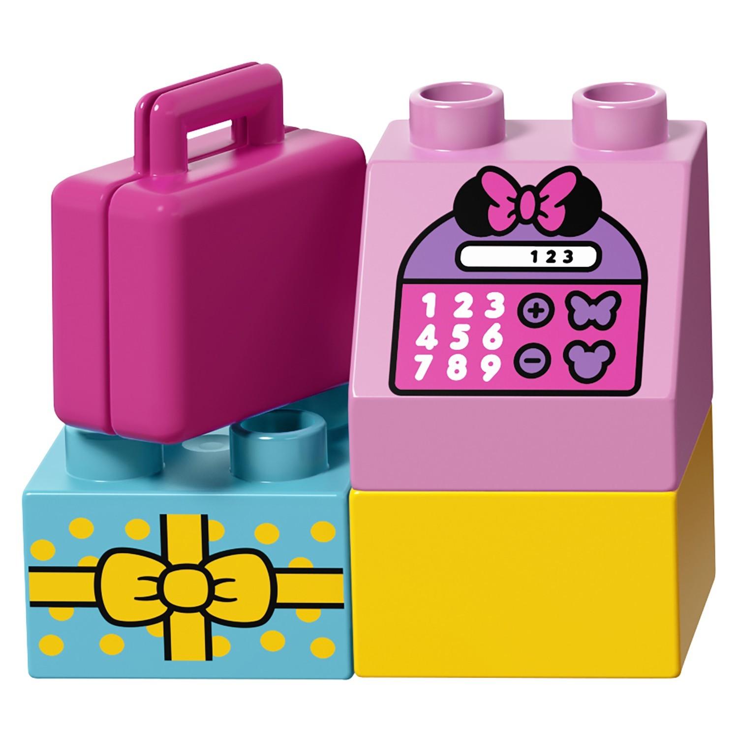 Lego Duplo 10844 Магазинчик Минни Маус