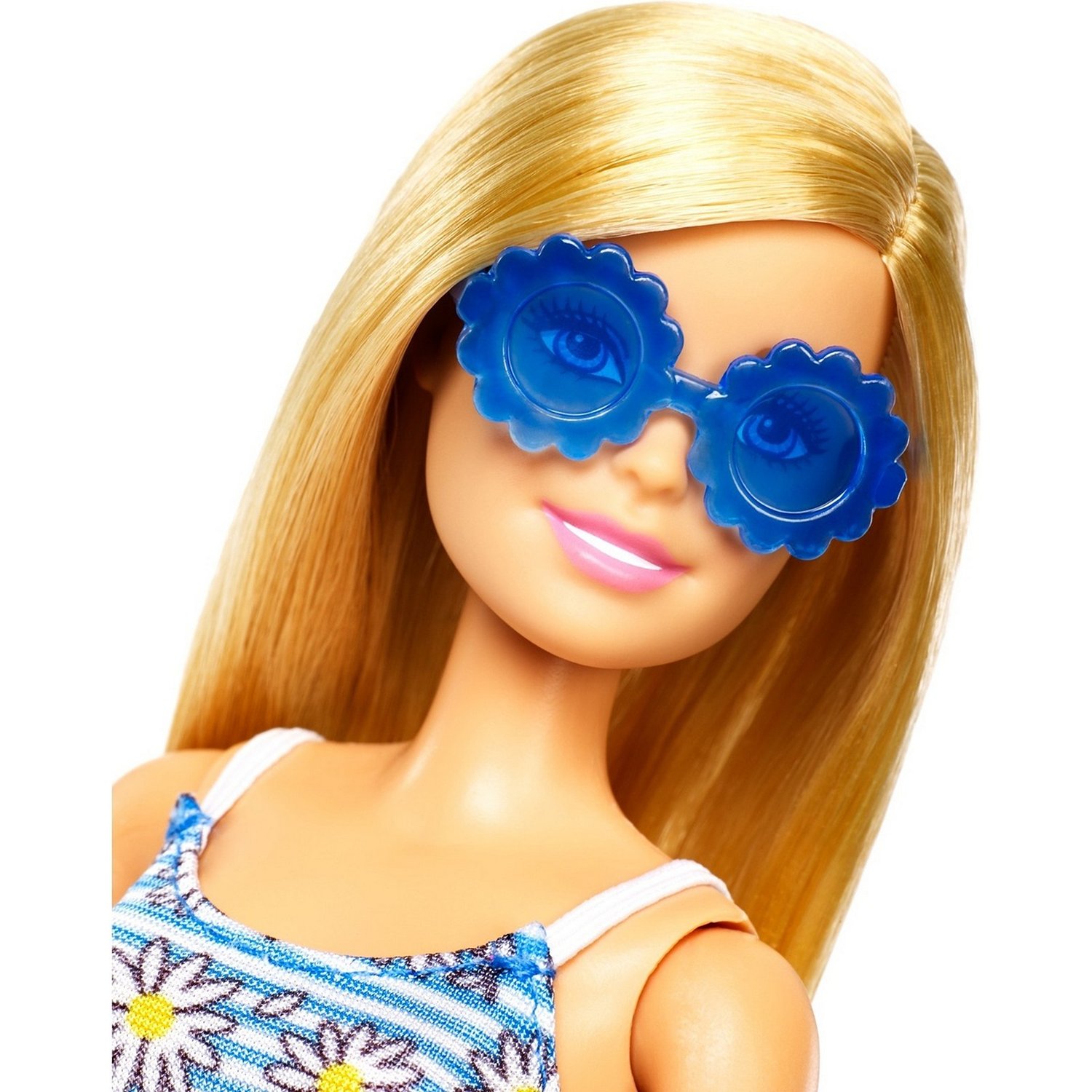 Кукла Barbie GDJ40 Мода с аксессуарами
