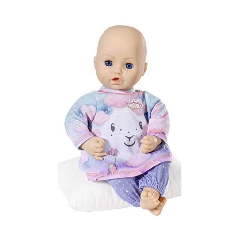 Одежда Zapf Creation Baby Annabell 703-199 Бэби Аннабель для сладких снов, 43 см