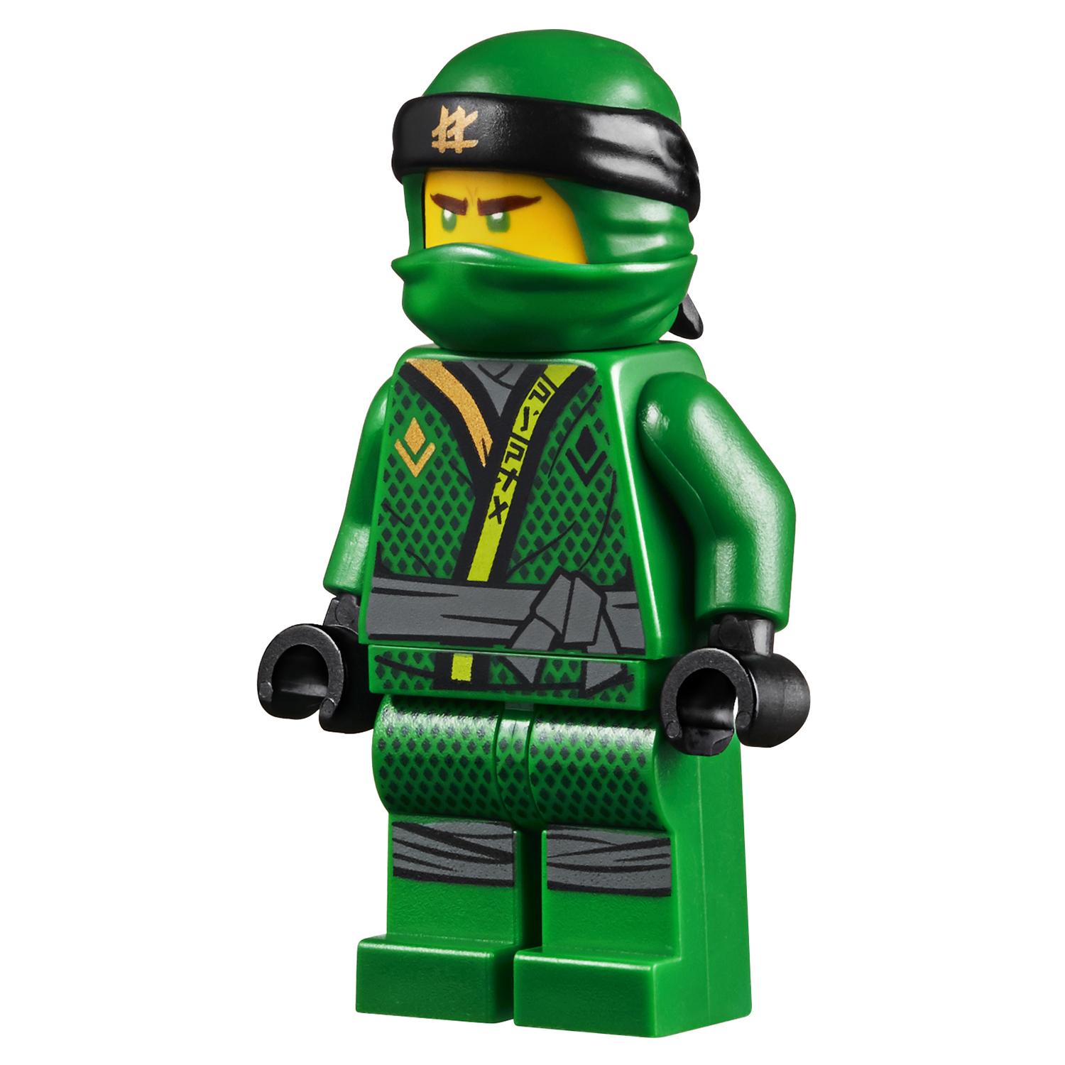 Lego Ninjago 70641 Ночной вездеход ниндзя