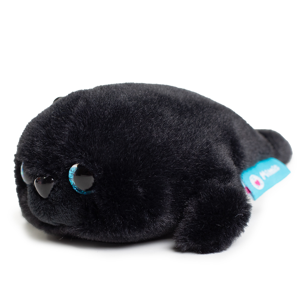 Брелок Mimis нерпа Блэк арт.Mi270