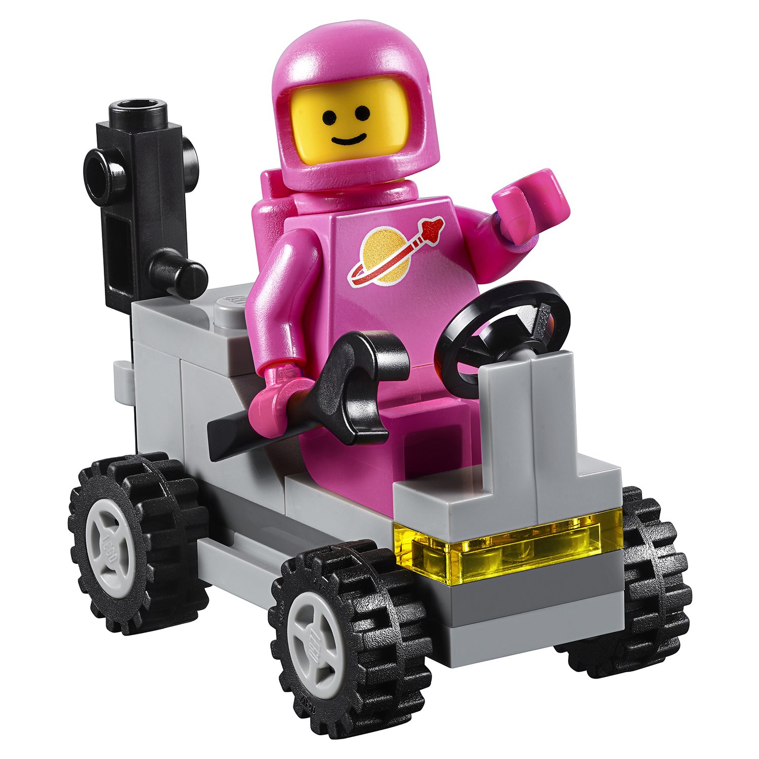 Lego Movie 70841 Космический отряд Бенни