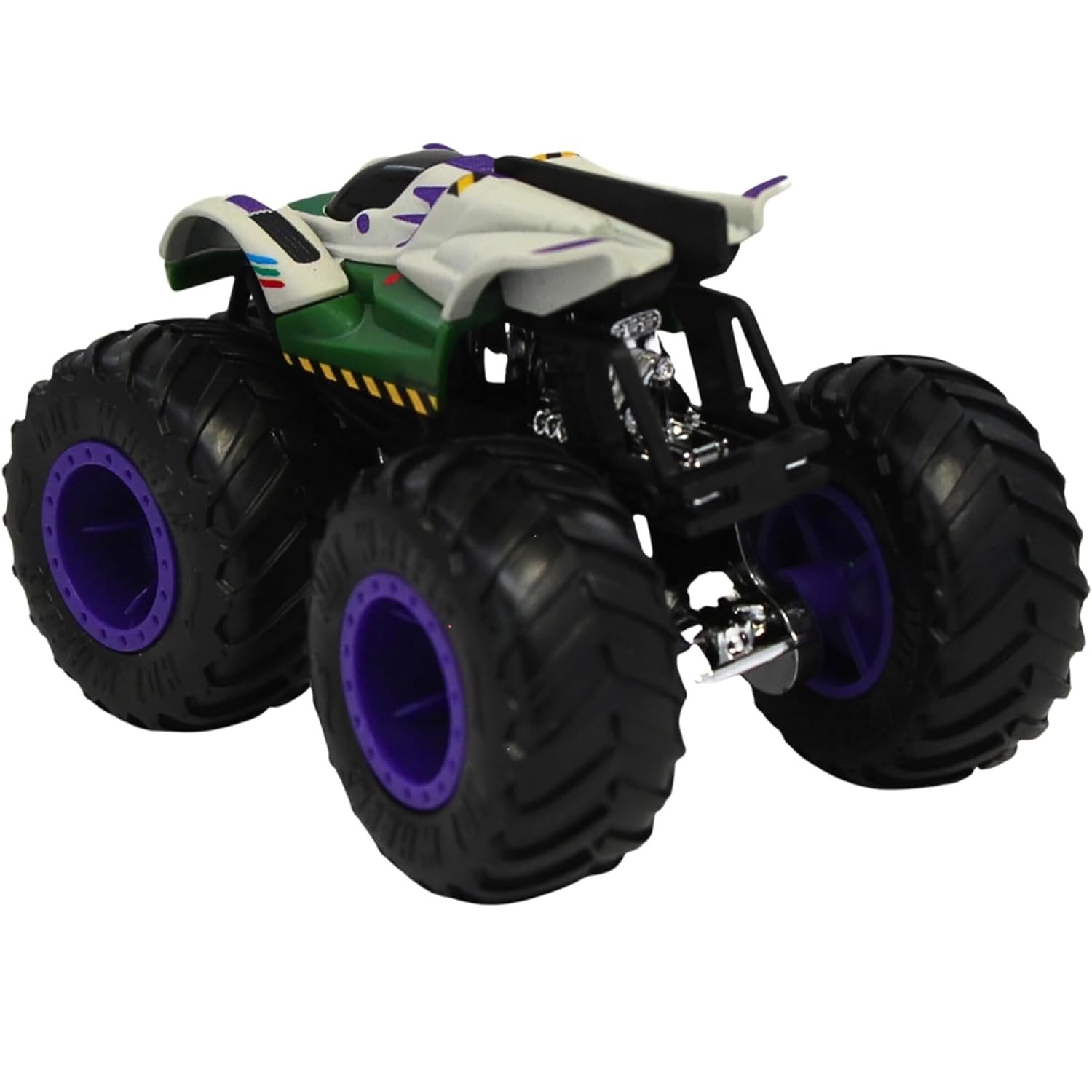 Машинка Hot Wheels HPX07 Monster Trucks Lightyear 2023