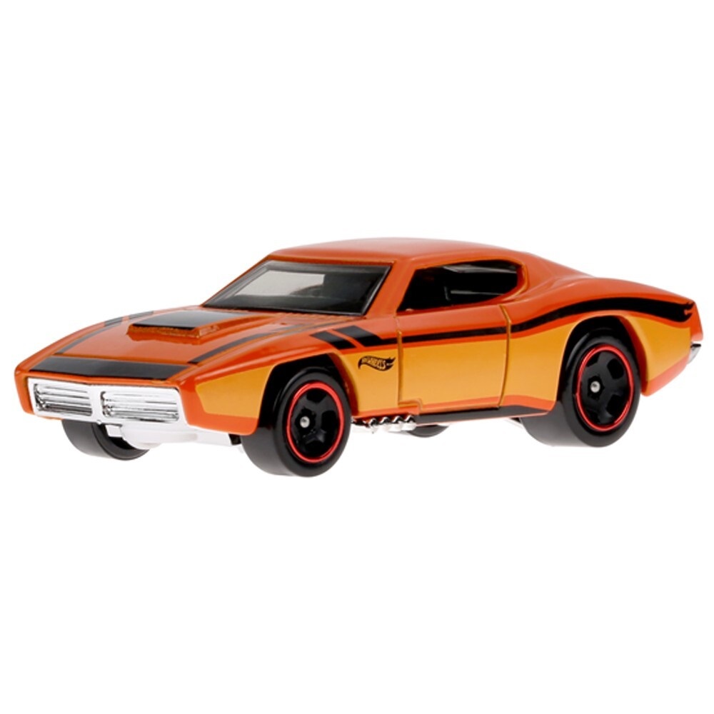 Машинка Hot Wheels HTB49 HW Dream Garage 2023 Custom Otto 1/5