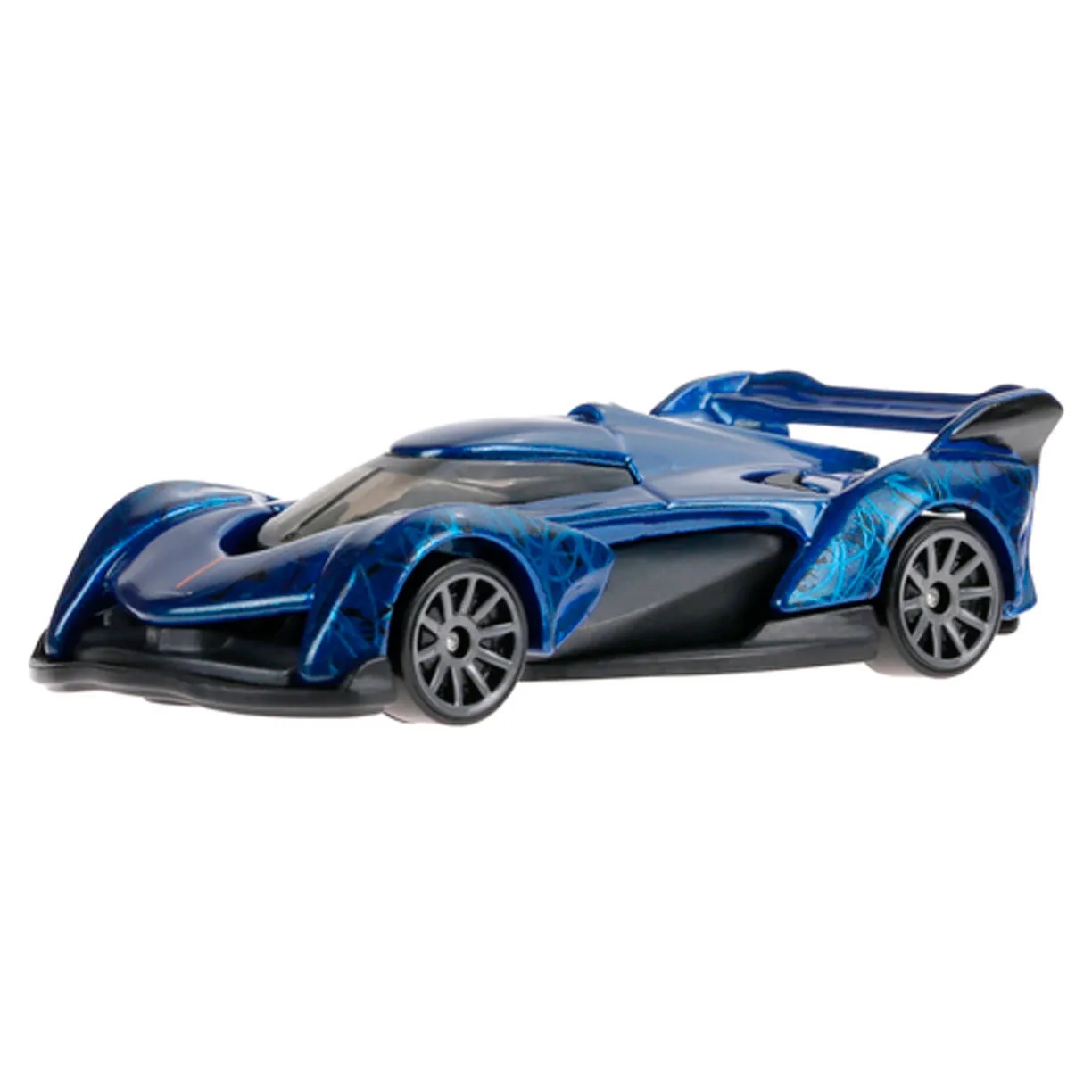 Машинка Hot Wheels HTB68 HW Modified 2024 McLAREN Solus GT 6/10