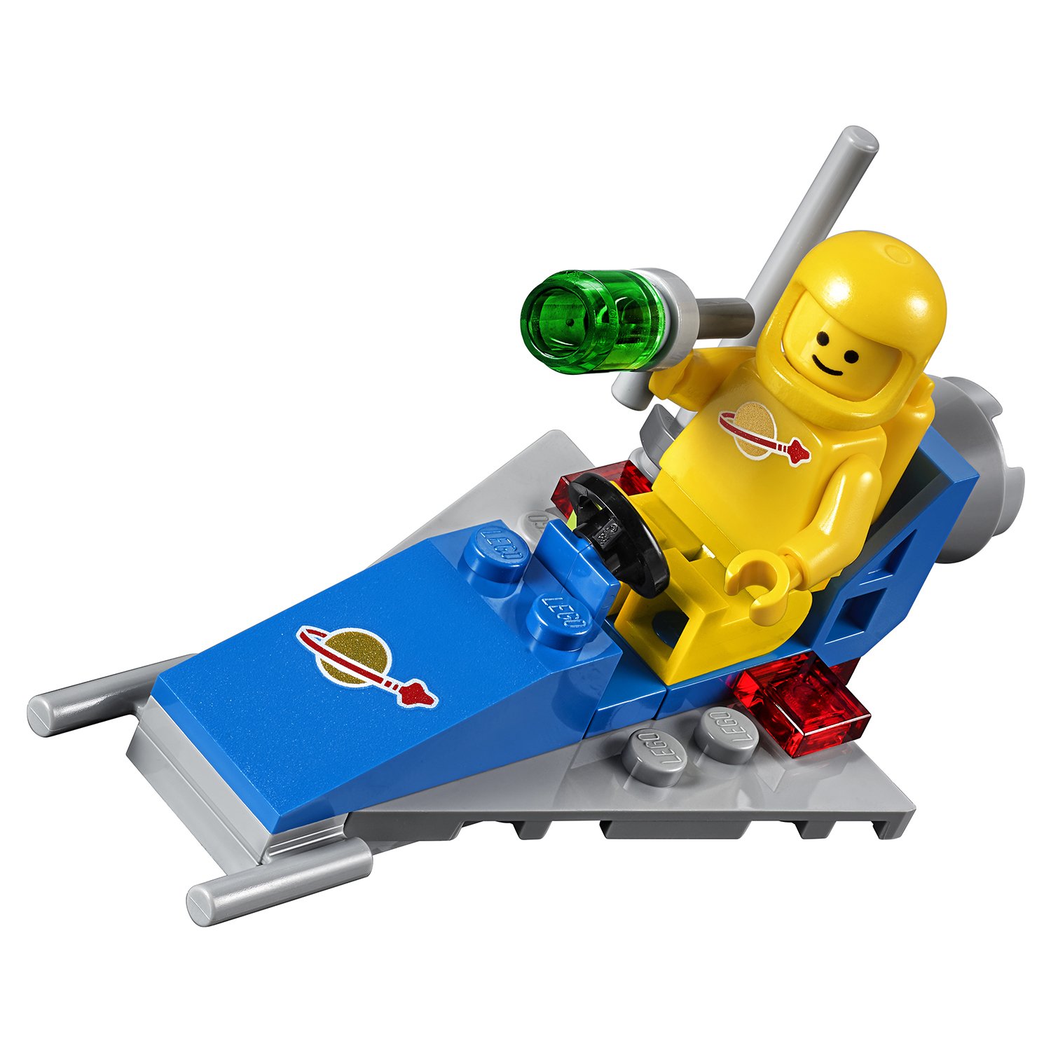 Lego Movie 70841 Космический отряд Бенни