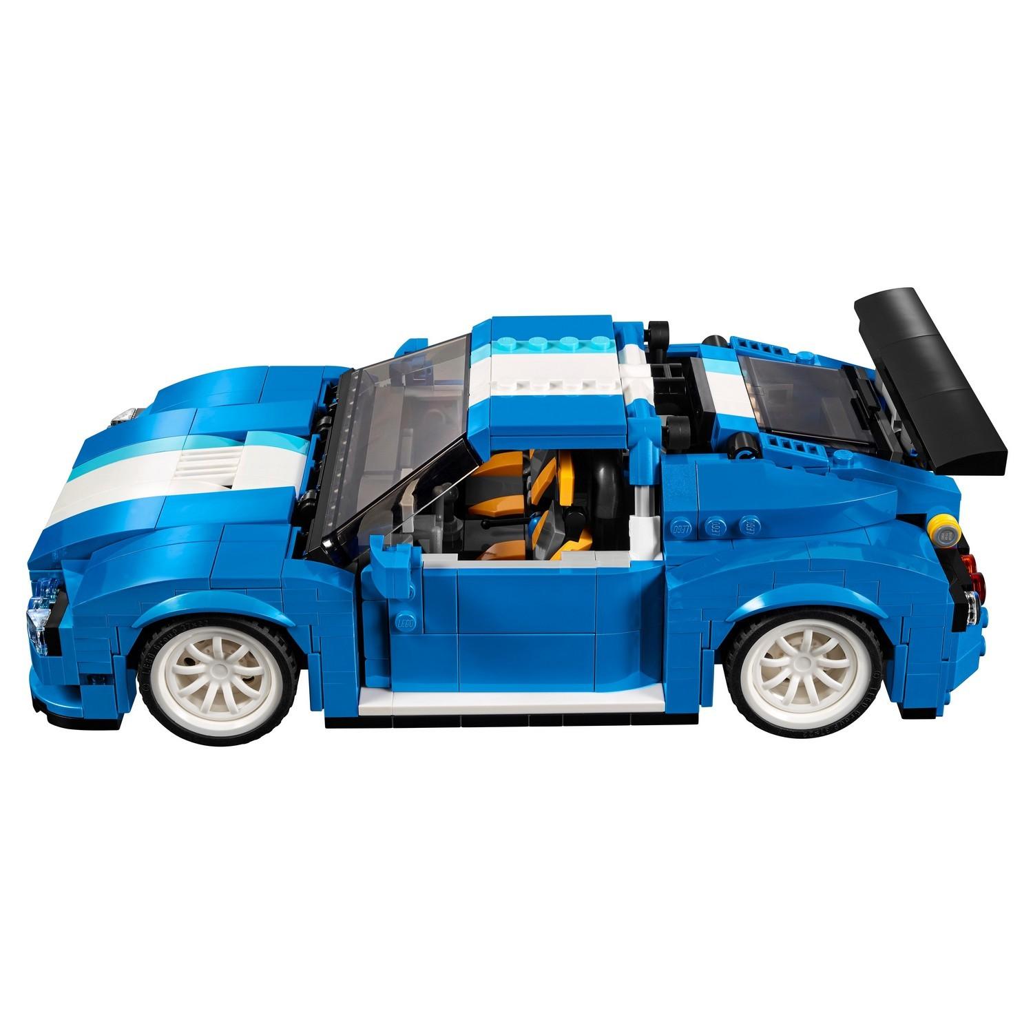 Lego Creator 31070 Гоночный автомобиль