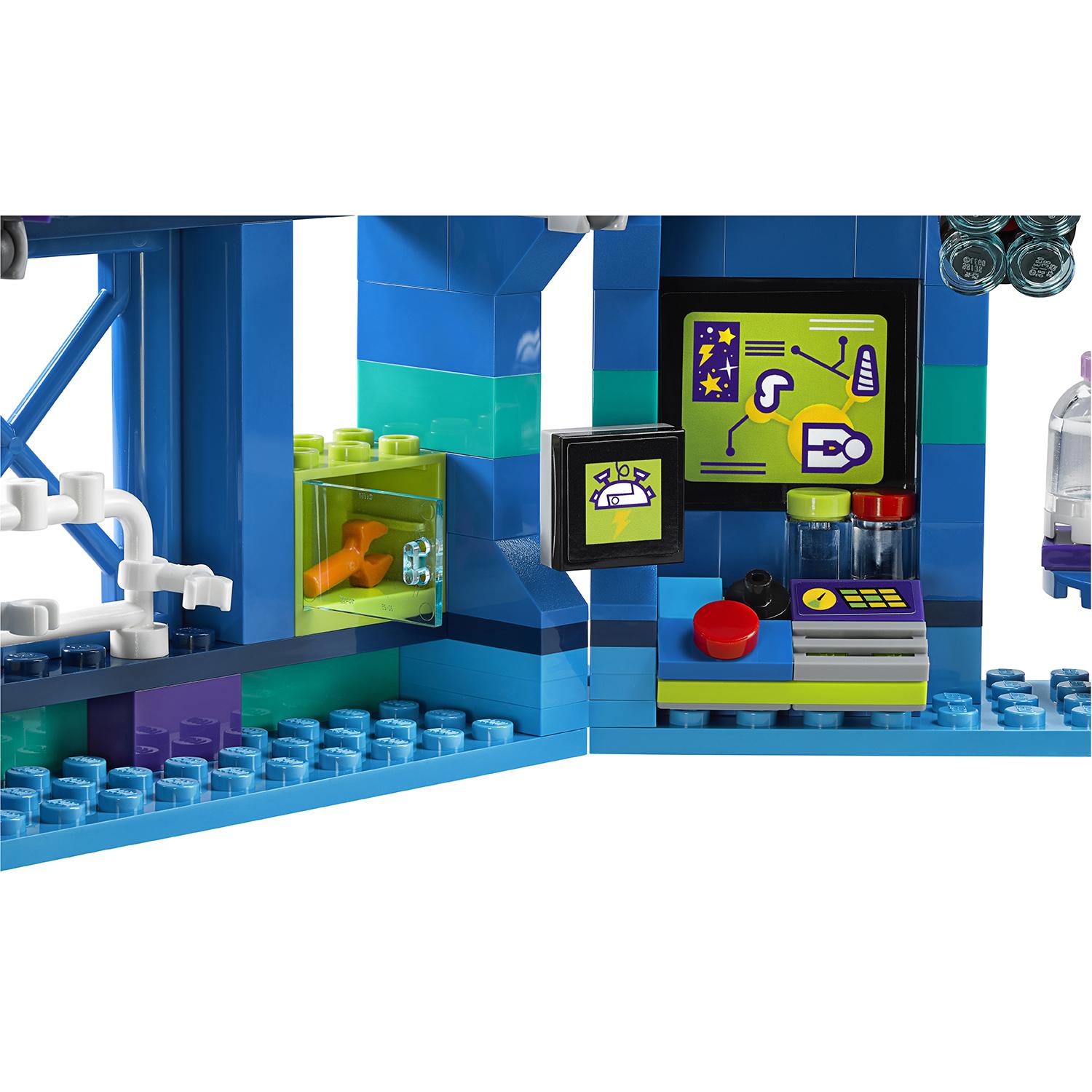 Lego Unikitty 41454 Лаборатория доктора Фокса