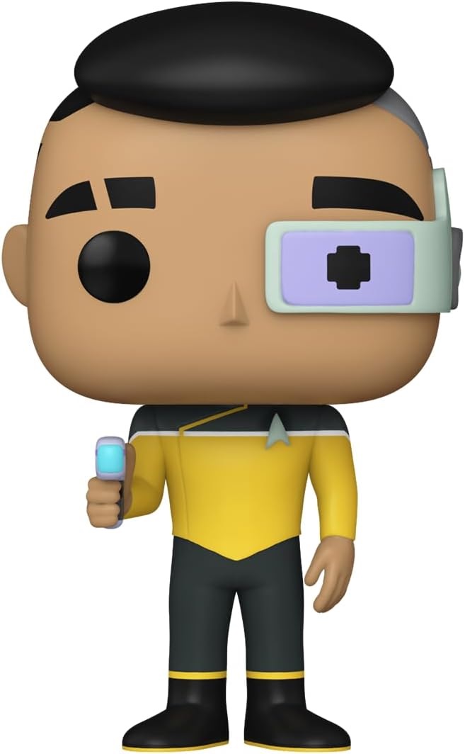 Фигурка Funko POP! TV Star Trek: Lower Decks Samanthan Rutherford №1436
