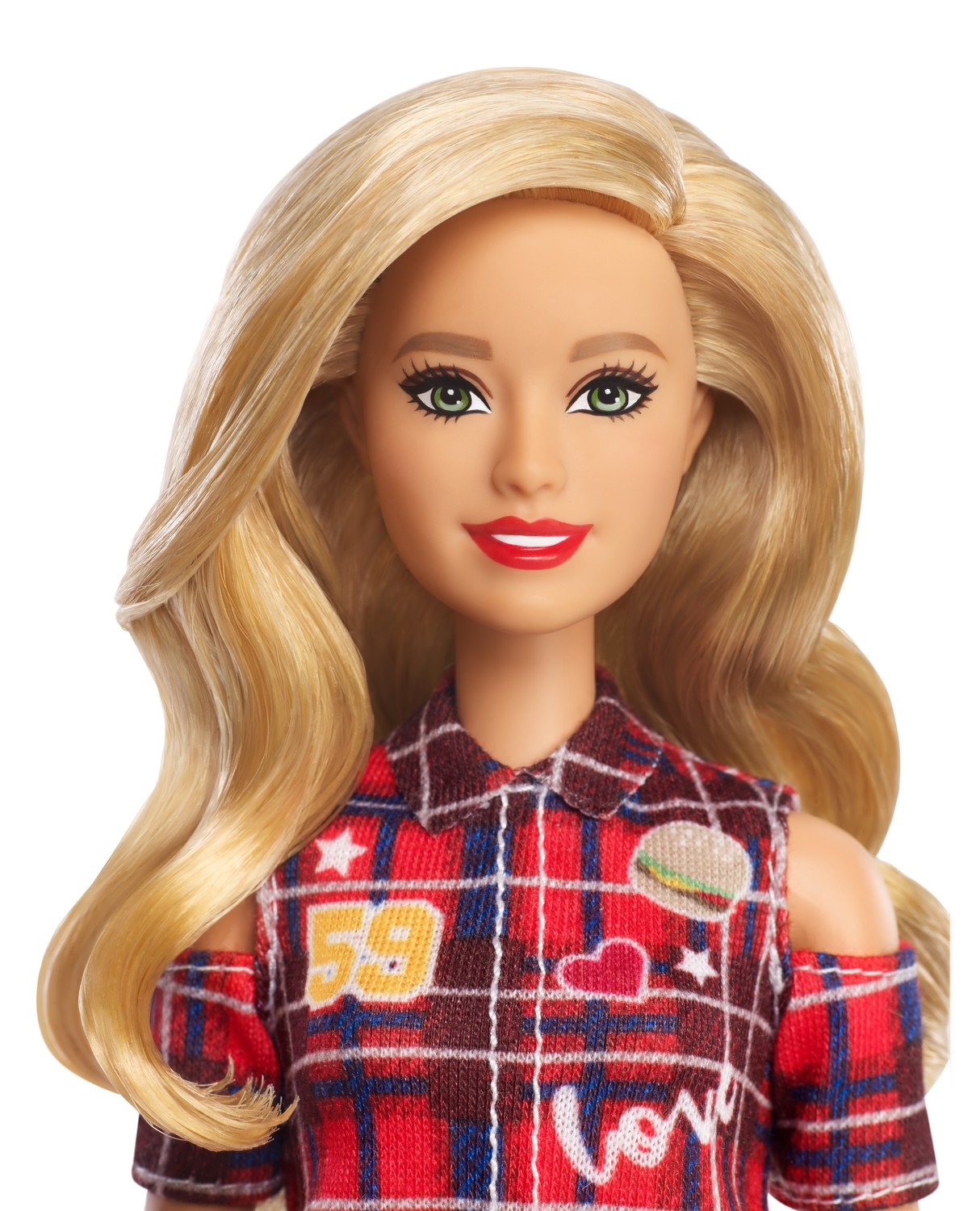 Кукла Barbie GBK09 Игра с модой