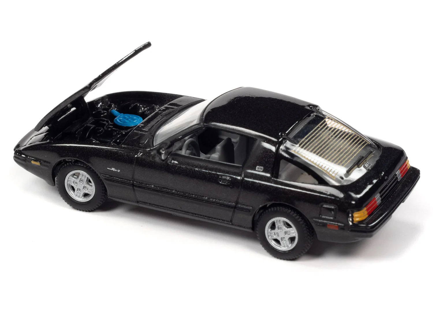 Машинка Johny Lightning Gold Collection 1982 Mazda RX-7