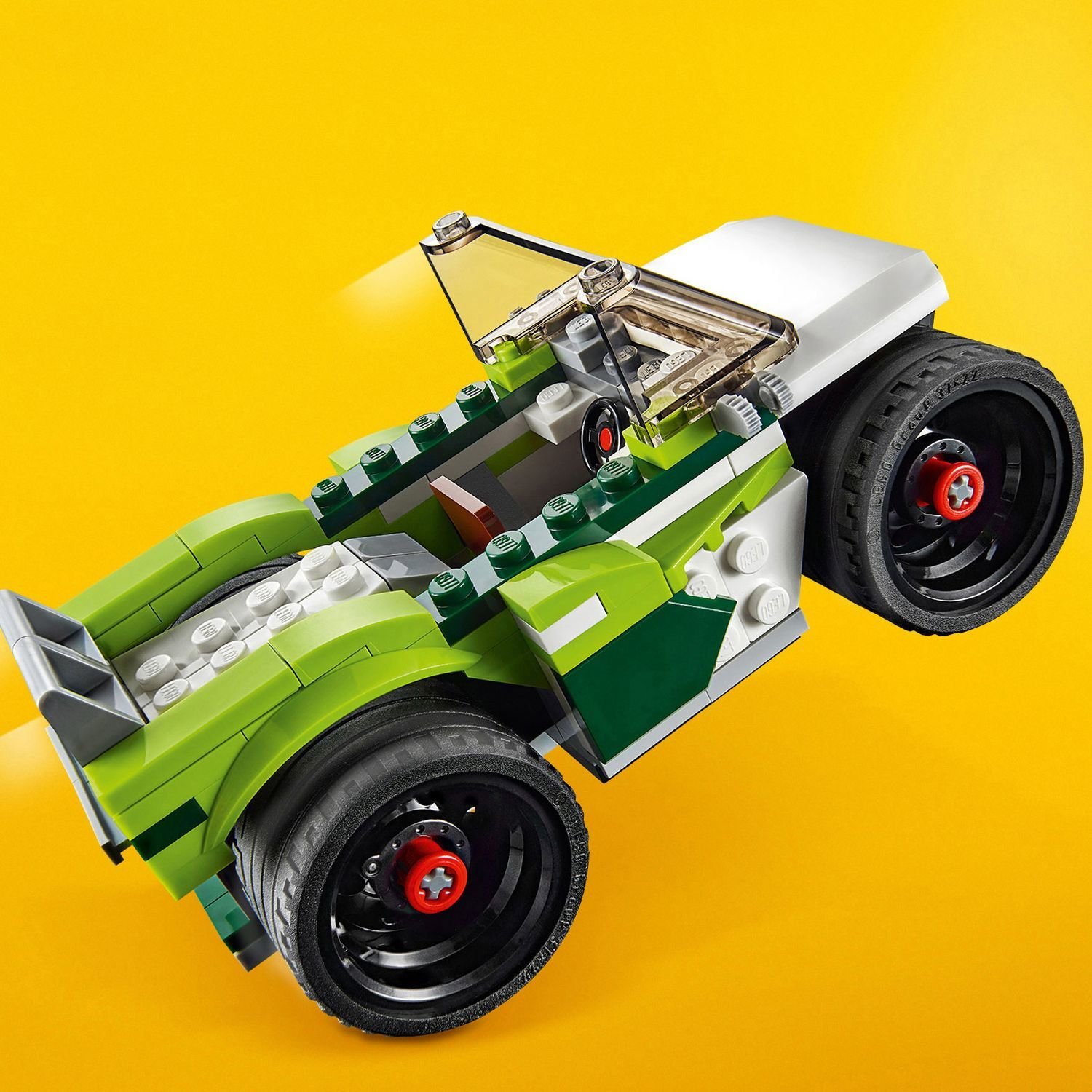 Lego Creator 31103 Грузовик-ракета