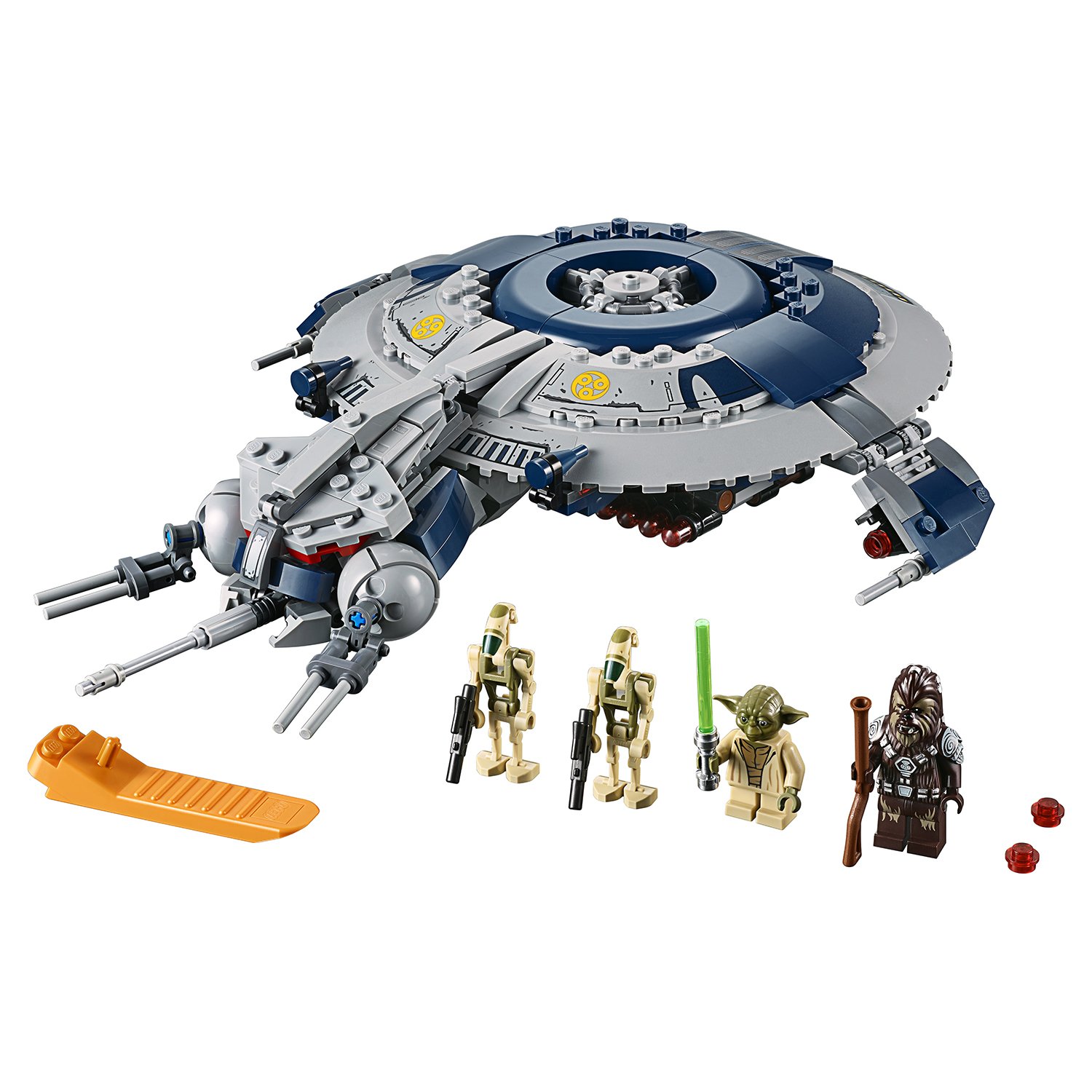 Lego Star Wars 75233 Дроид-истребитель