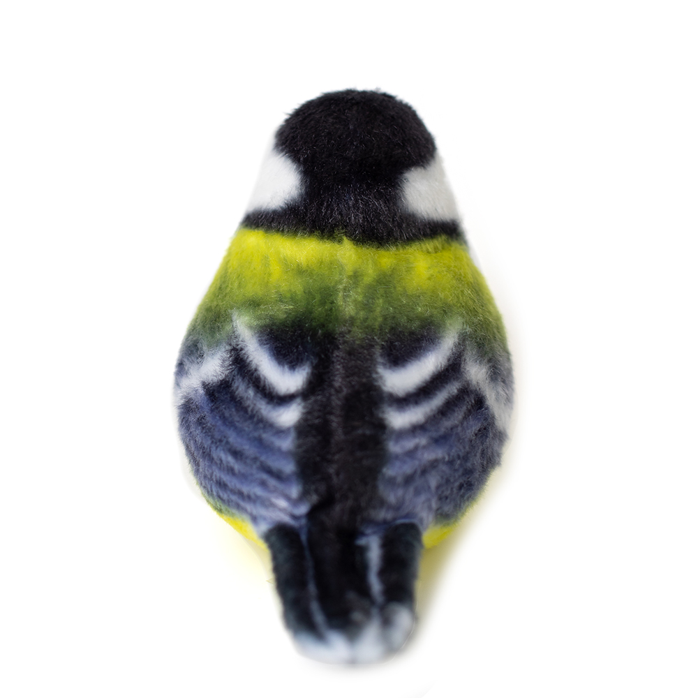 Мягкая игрушка Mimis Синичка арт.Mi229