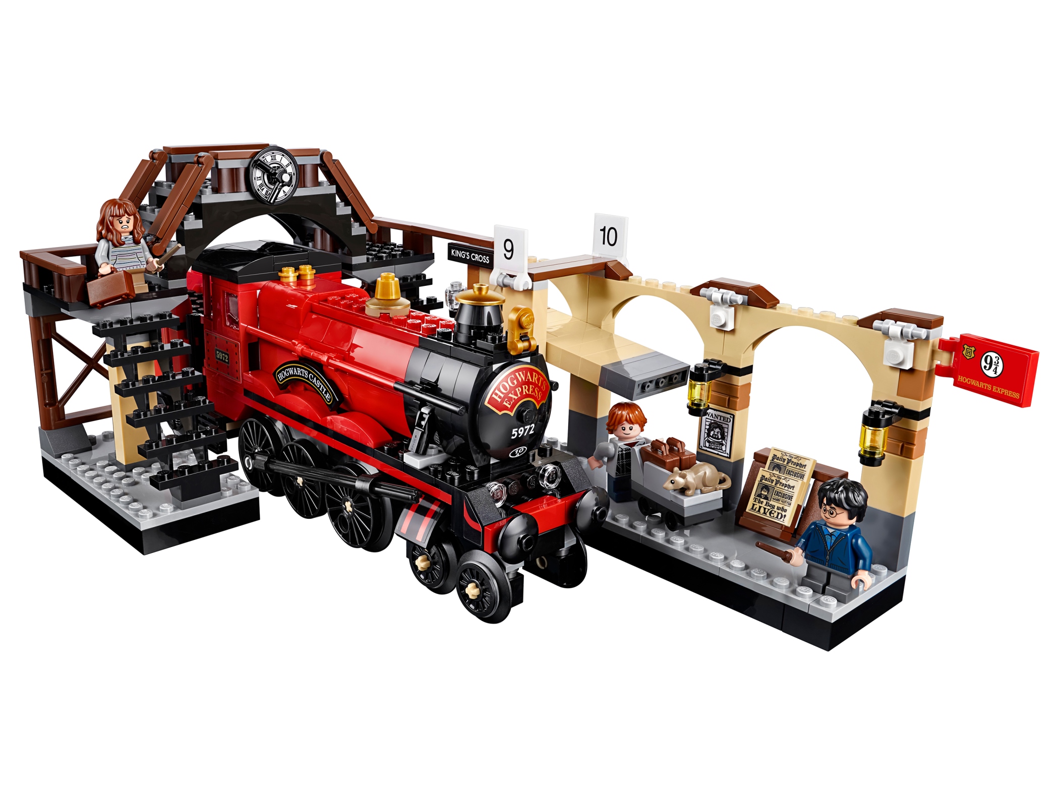 Lego Harry Potter 75955 Хогвартс-экспресс