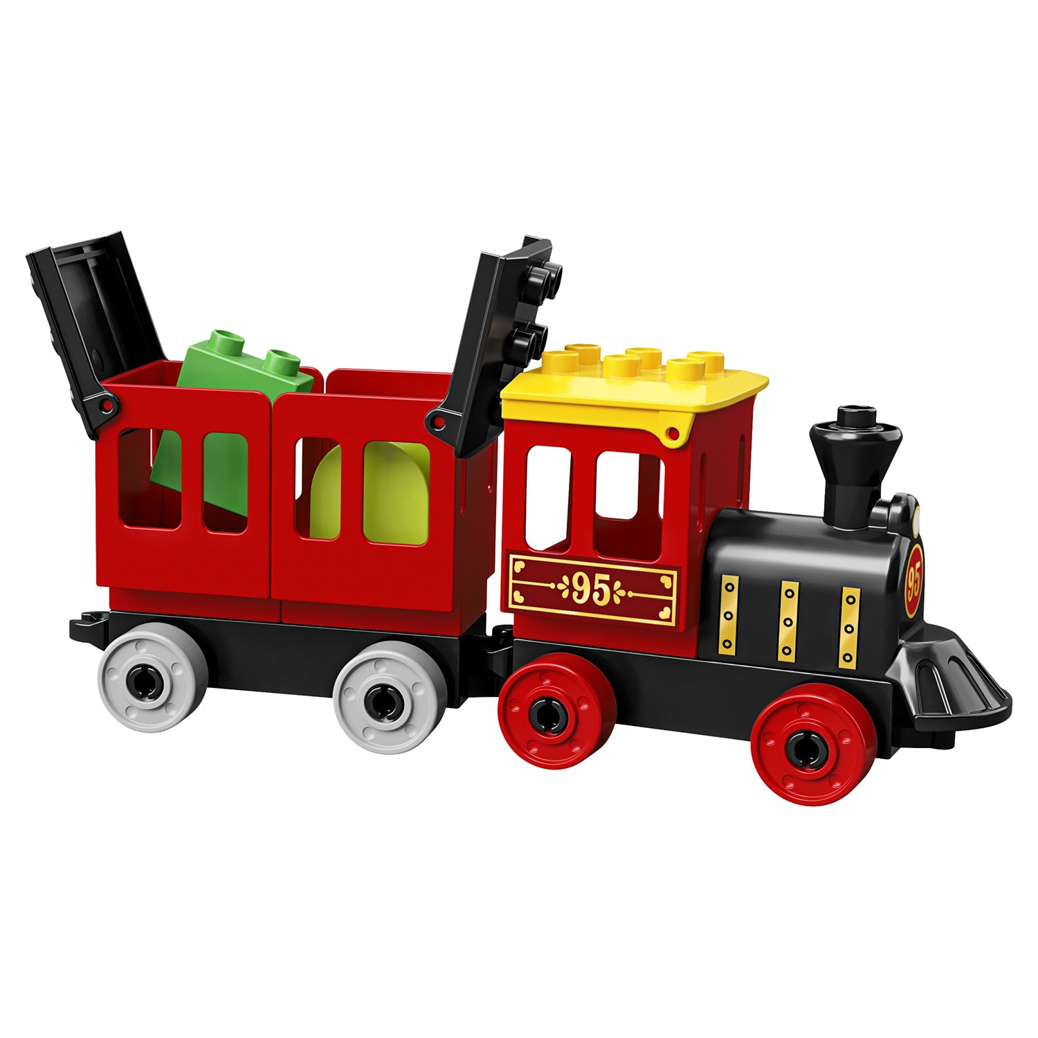 Lego Duplo 10894 Поезд История игрушек