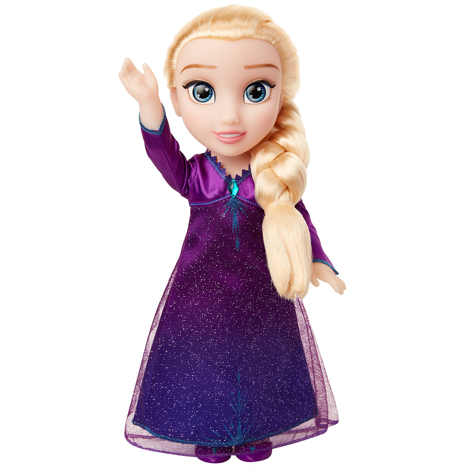 Кукла Disney Frozen 207474 Поющая Эльза (EMEA-4L)