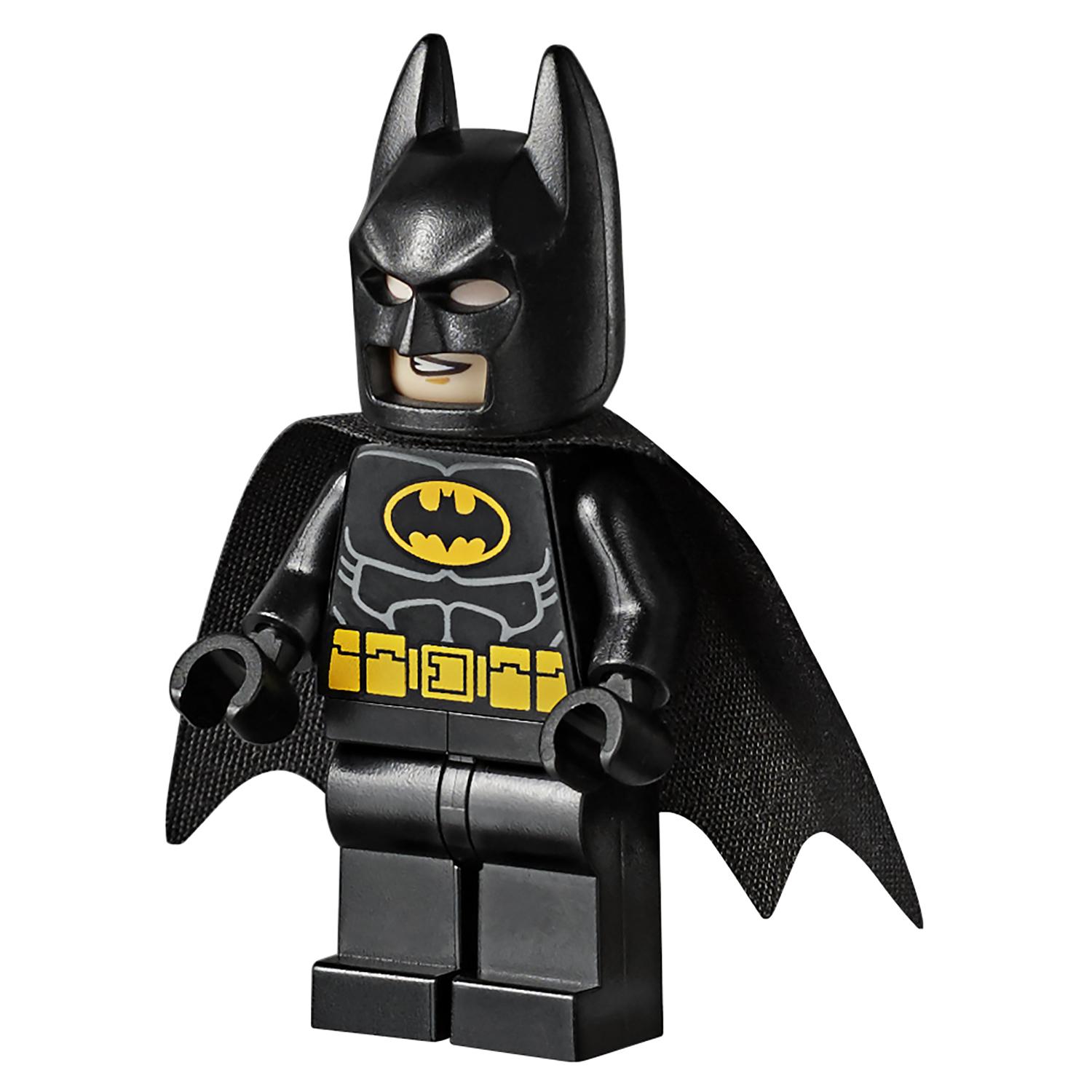 Lego Juniors 10737 Бэтмен против Мистера Фриза