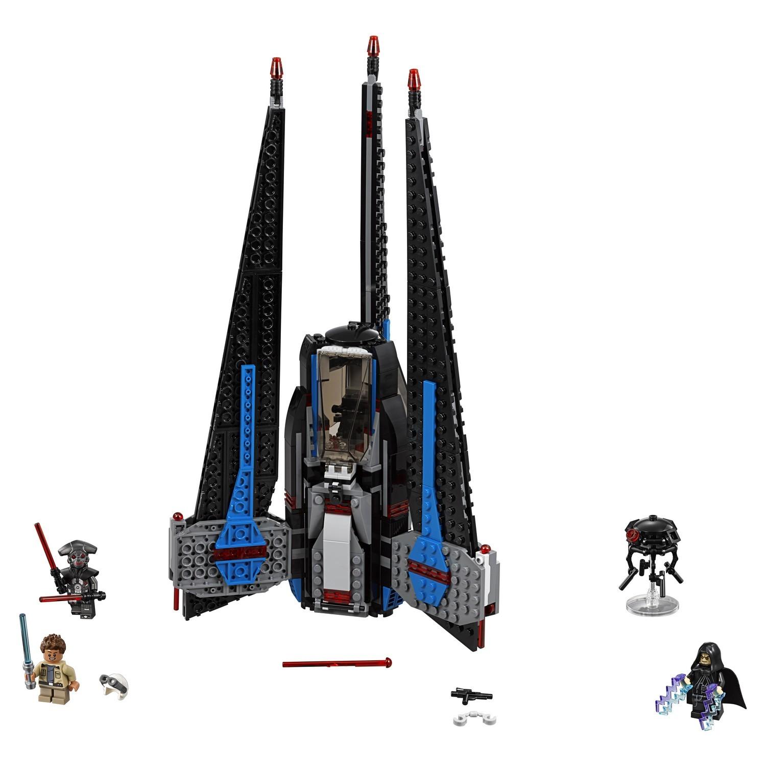 Lego Star Wars 75185 Исследователь I