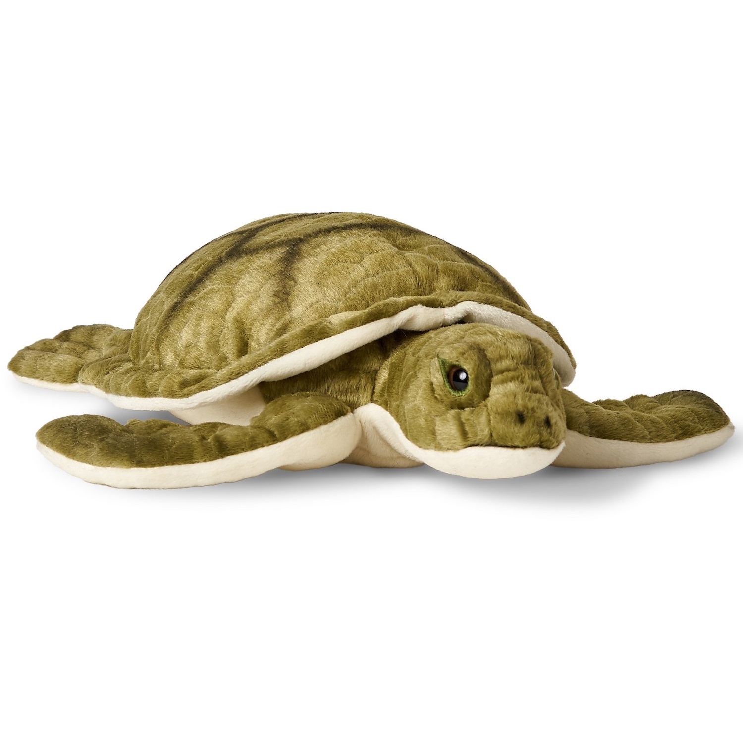 Мягкая игрушка Leosco Морская черепаха 34 см арт.I60125