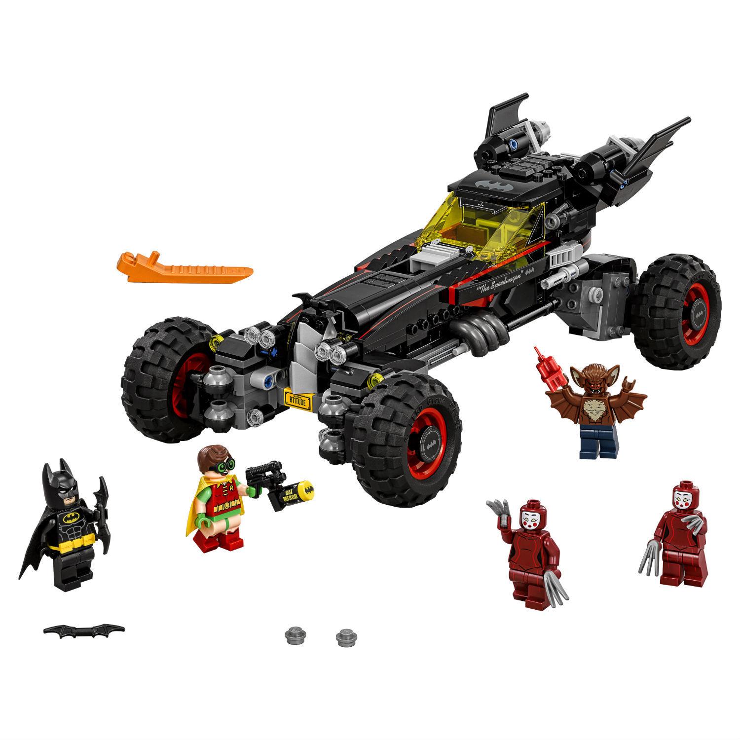 Lego Batman 70905 Бэтмобиль