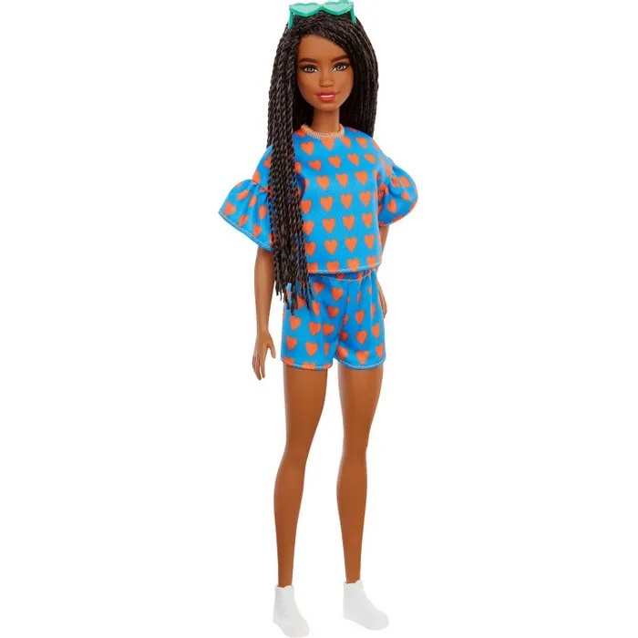 Кукла Barbie GRB63 Игра с модой 172