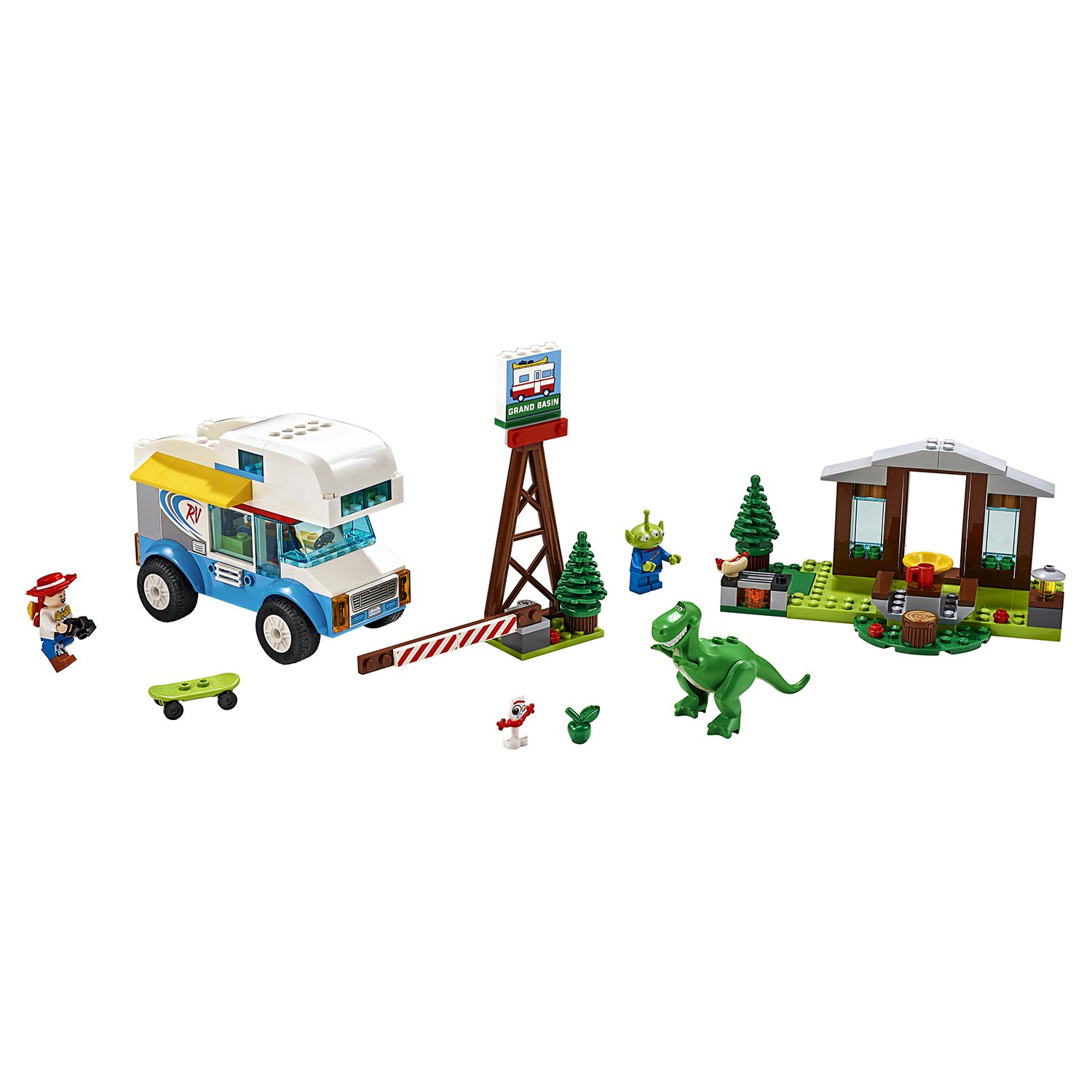 Lego Toy Story 10769 Весёлый отпуск