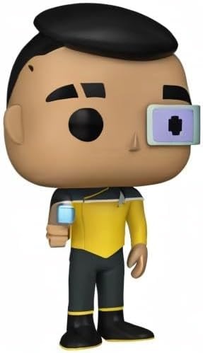 Фигурка Funko POP! TV Star Trek: Lower Decks Samanthan Rutherford №1436