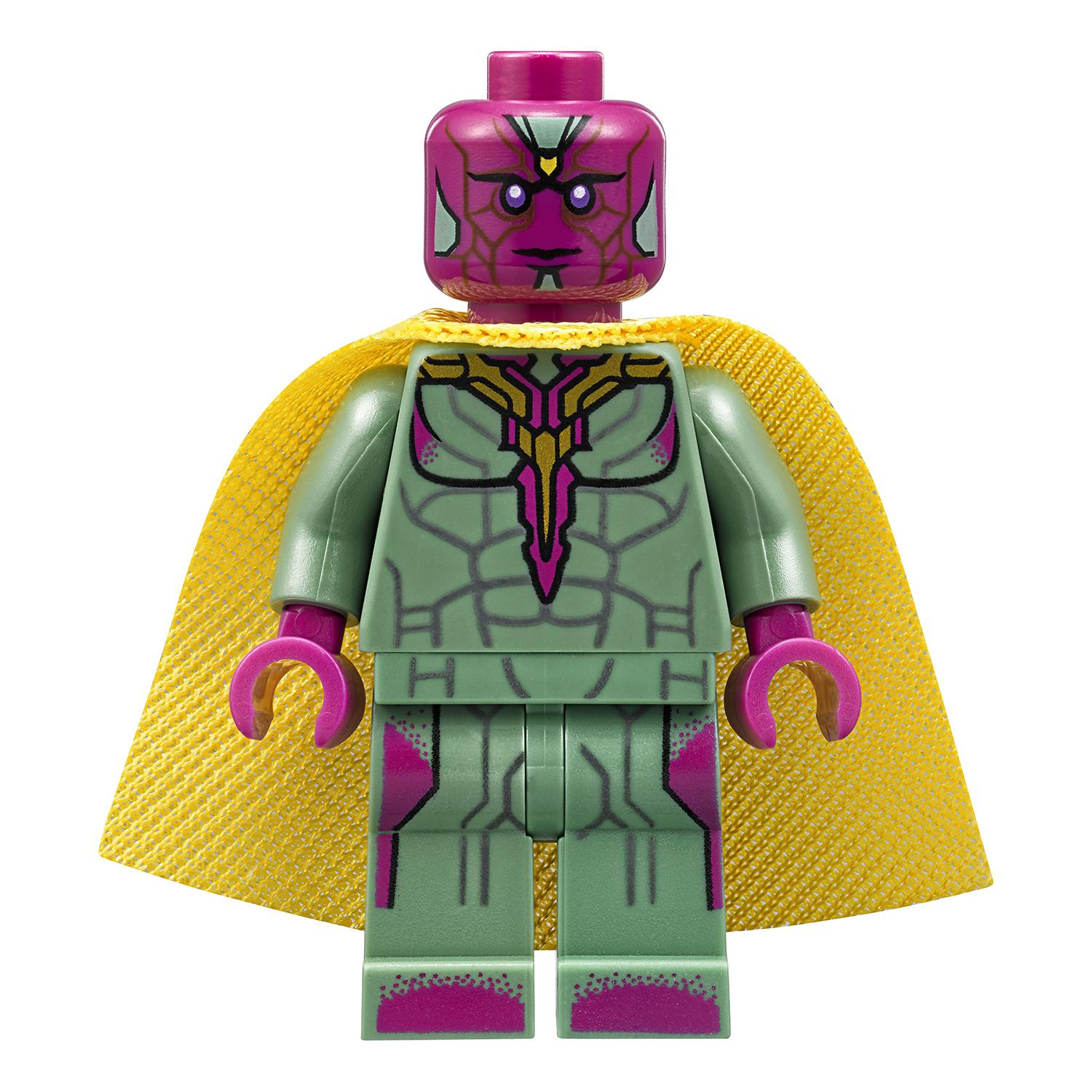 Lego Super Heroes 76103 Атака Корвуса Глейва
