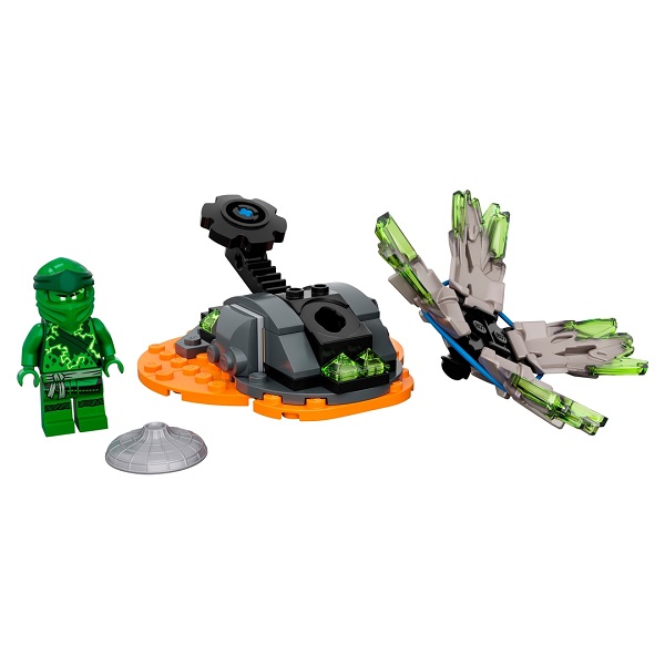 Lego Ninjago 70687 Шквал Кружитцу — Ллойд
