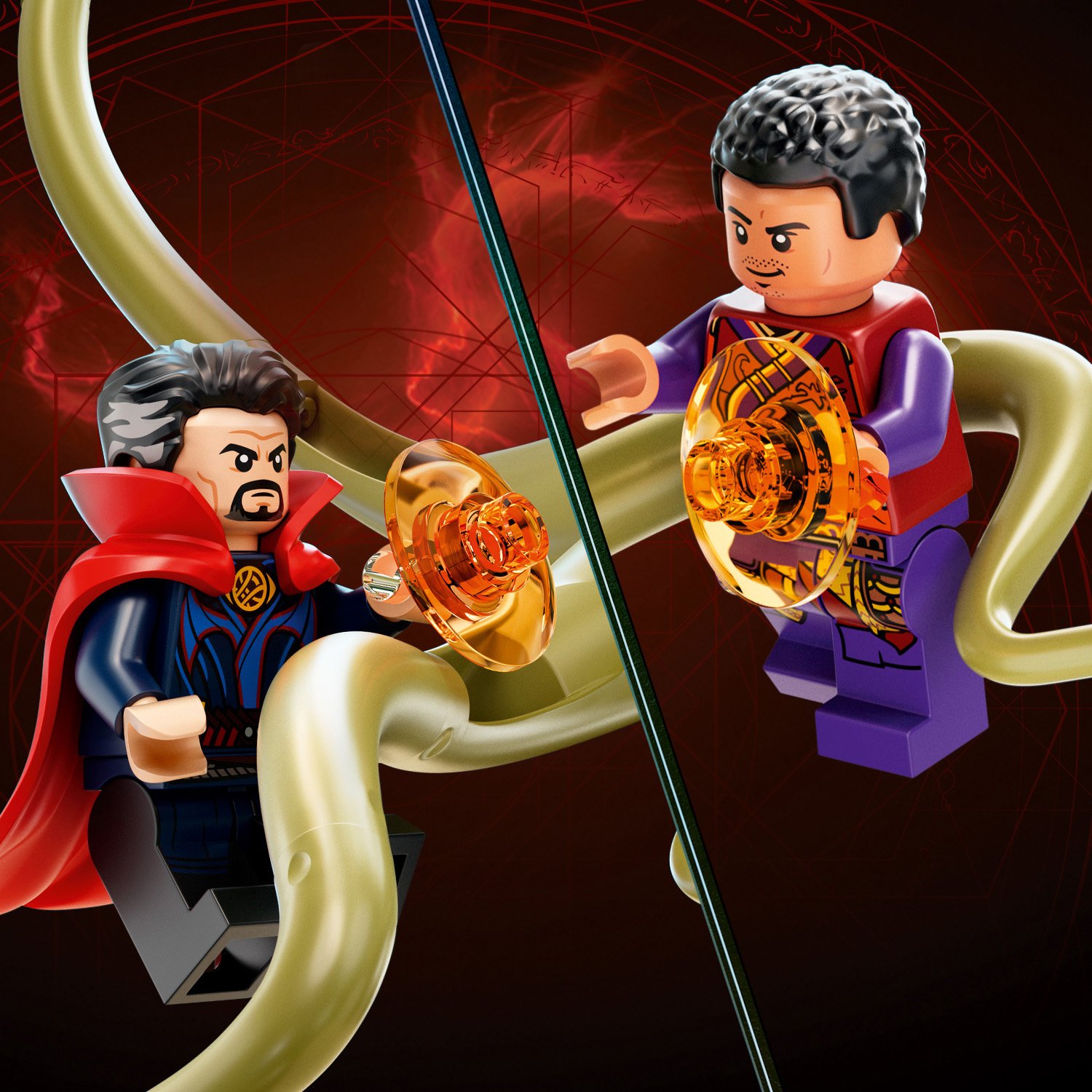 Lego Super Heroes 76205 Схватка с Гаргантосом