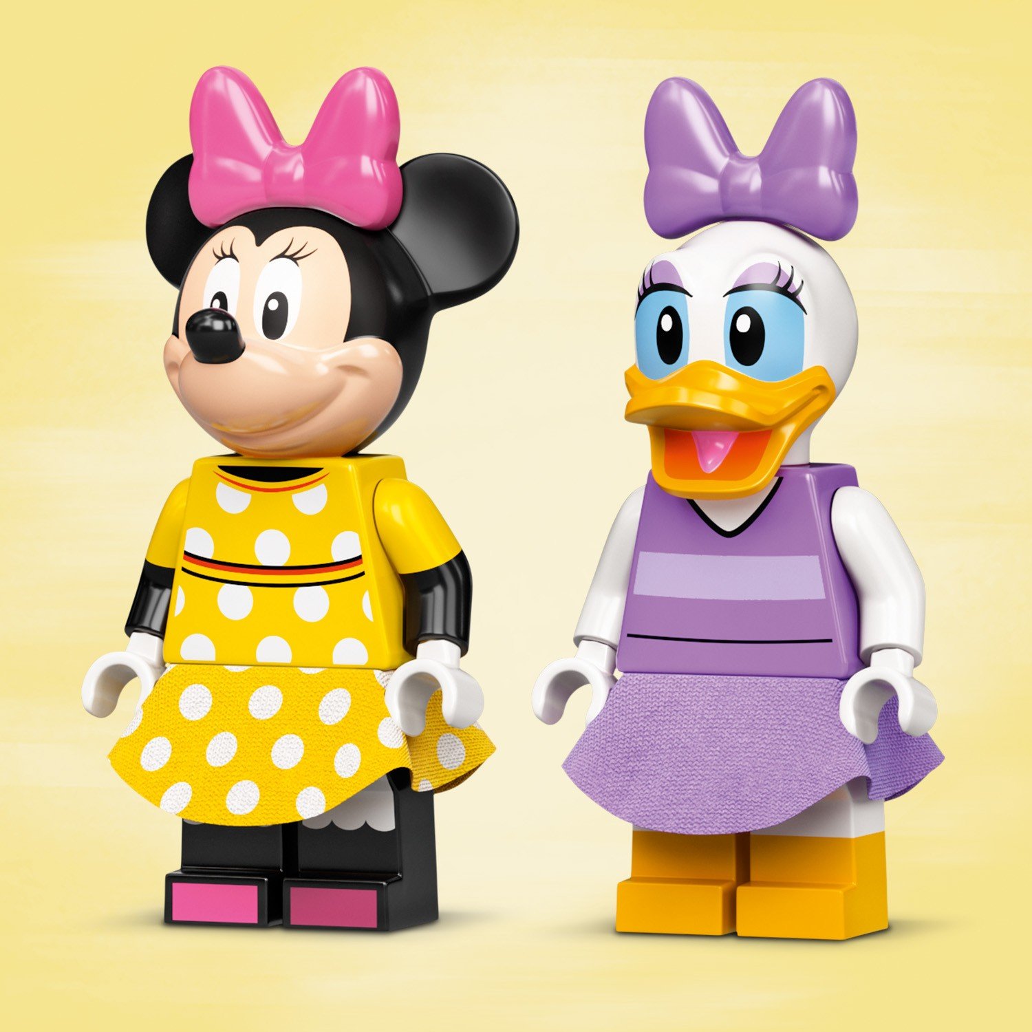 Lego Disney 10773 Mickey and Friends Магазин мороженого Минни