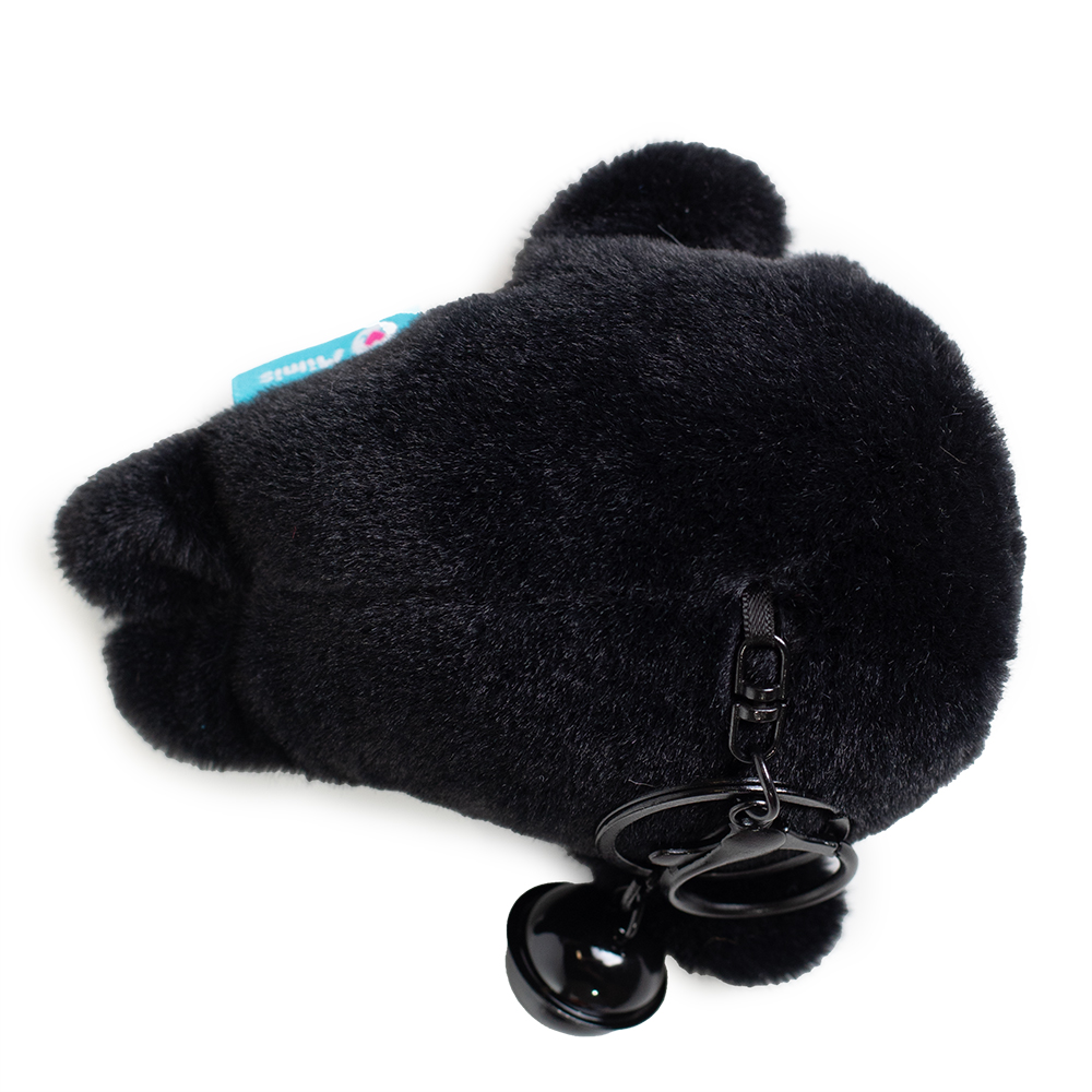 Брелок Mimis нерпа Блэк арт.Mi270