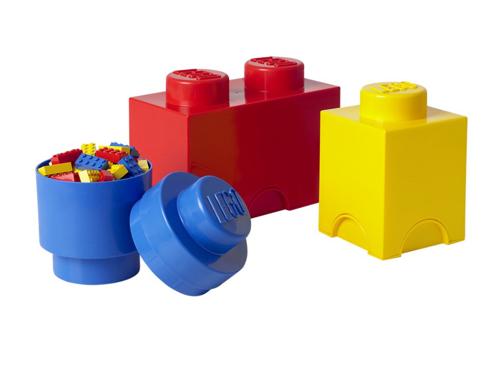 Набор для хранения Lego 4014 Multi-Pack